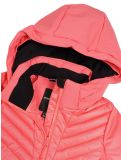 Vignette Icepeak, Laval JR veste de ski enfants Pink rose 