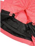 Vignette Icepeak, Laval JR veste de ski enfants Pink rose 