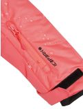 Vignette Icepeak, Laval JR veste de ski enfants Pink rose 