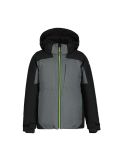 Vignette Icepeak, Lehr Jr veste de ski enfants noir 