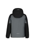 Vignette Icepeak, Lehr Jr veste de ski enfants noir 