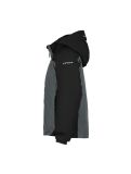 Vignette Icepeak, Lehr Jr veste de ski enfants noir 