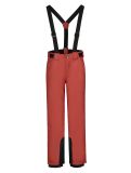 Vignette Icepeak, Lenzen JR pantalon de ski enfants Burned Orange orange 