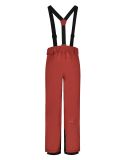 Vignette Icepeak, Lenzen JR pantalon de ski enfants Burned Orange orange 