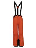 Vignette Icepeak, Lenzen Jr pantalon de ski enfants Cranberry rouge 