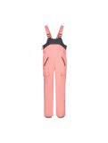 Vignette Icepeak, Leona Jr pantalon de ski enfants rose 