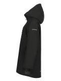 Vignette Icepeak, Leoti JR veste de ski enfants Black noir 