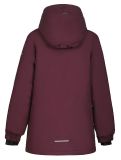 Vignette Icepeak, Leoti JR veste de ski enfants Plum violet 