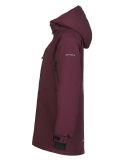 Vignette Icepeak, Leoti JR veste de ski enfants Plum violet 