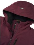 Vignette Icepeak, Leoti JR veste de ski enfants Plum violet 