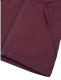 Vignette Icepeak, Leoti JR veste de ski enfants Plum violet 