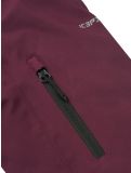 Vignette Icepeak, Leoti JR veste de ski enfants Plum violet 