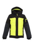 Vignette Icepeak, Levant jr veste de ski enfants noir 