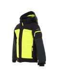 Vignette Icepeak, Levant jr veste de ski enfants noir 