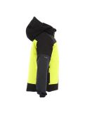 Vignette Icepeak, Levant jr veste de ski enfants noir 