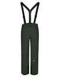 Vignette Icepeak, Lisman JR pantalon de ski enfants Dark Olive vert 