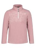 Vignette Icepeak, Lometa Jr pull de ski enfants Lavender rose 