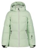 Vignette Icepeak, Loris JR veste de ski enfants Aloe vert 