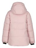 Vignette Icepeak, Loris JR veste de ski enfants Baby Pink rose 