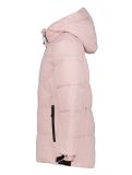 Vignette Icepeak, Loris JR veste de ski enfants Baby Pink rose 