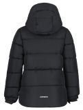 Vignette Icepeak, Loris Jr veste de ski enfants Black noir 