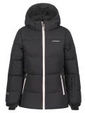 Vignette Icepeak, Loris JR veste de ski enfants Black noir 