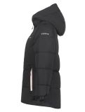 Vignette Icepeak, Loris JR veste de ski enfants Black noir 