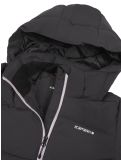 Vignette Icepeak, Loris JR veste de ski enfants Black noir 