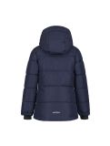 Vignette Icepeak, Loris Jr veste de ski enfants dark bleu 