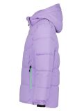 Vignette Icepeak, Loris Jr veste de ski enfants Lavender violet 