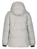 Vignette Icepeak, Loris JR veste de ski enfants Light Grey gris 