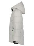 Vignette Icepeak, Loris JR veste de ski enfants Light Grey gris 