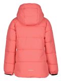 Vignette Icepeak, Loris JR veste de ski enfants Pink rose 