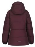 Vignette Icepeak, Loris JR veste de ski enfants Plum violet 