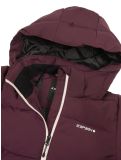 Vignette Icepeak, Loris JR veste de ski enfants Plum violet 