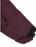 Vignette Icepeak, Loris JR veste de ski enfants Plum violet 