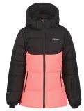 Vignette Icepeak, Loris JR veste de ski enfants Red rouge 