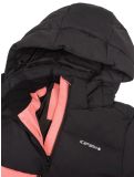 Vignette Icepeak, Loris JR veste de ski enfants Red rouge 