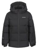 Vignette Icepeak, Louin JR veste de ski enfants Black noir 