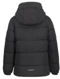 Vignette Icepeak, Louin JR veste de ski enfants Black noir 