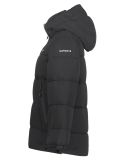 Vignette Icepeak, Louin JR veste de ski enfants Black noir 