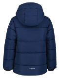 Vignette Icepeak, Louin Jr veste de ski enfants Dark Blue bleu 