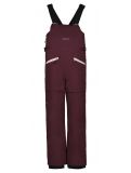 Vignette Icepeak, Lourdes JR pantalon de ski enfants Plum violet 