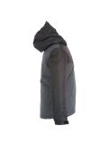 Vignette Icepeak, Lubec Jr veste de ski enfants noir 