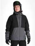 Vignette Icepeak, Yaakov veste de ski hommes Black noir 