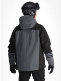 Vignette Icepeak, Yaakov veste de ski hommes Black noir 