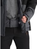 Vignette Icepeak, Yaakov veste de ski hommes Black noir 