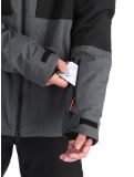 Vignette Icepeak, Yaakov veste de ski hommes Black noir 