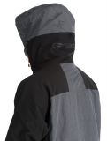 Vignette Icepeak, Yaakov veste de ski hommes Black noir 