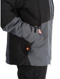 Vignette Icepeak, Yaakov veste de ski hommes Black noir 